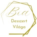 Bia Desszert Világa logó