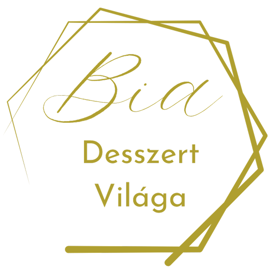 Bia Desszert Világa logó